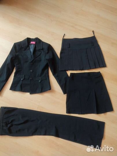 Новая школьная форма