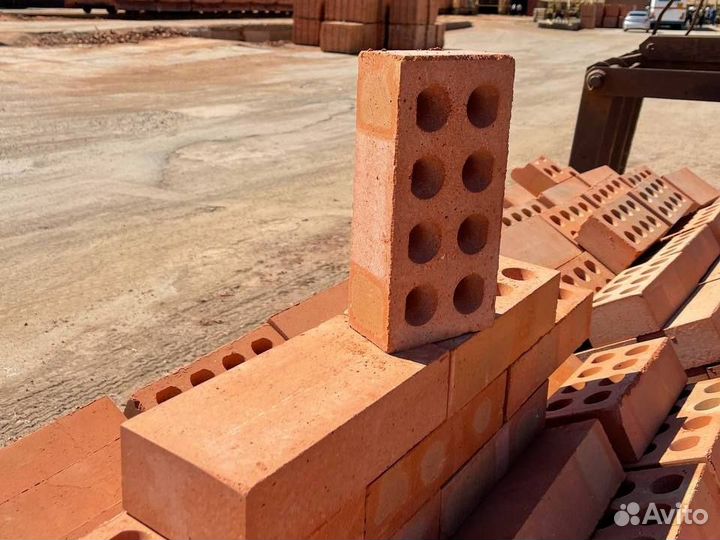 Кирпич забутовочный