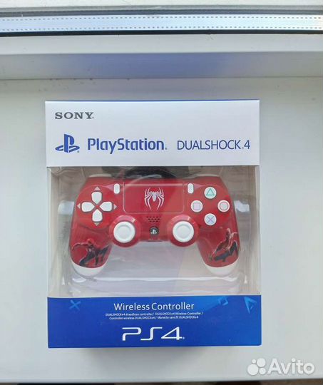 Dualshock 4