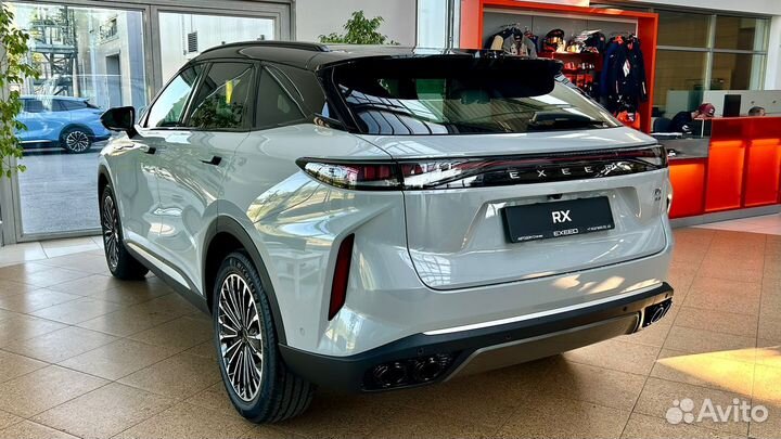 EXEED RX 2.0 AT, 2024