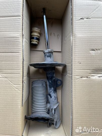 Амортизаторы