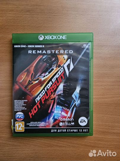 Need for speed hot pursuit xbox