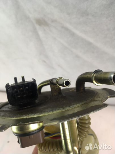 Топливный насос Chevrolet Lanos