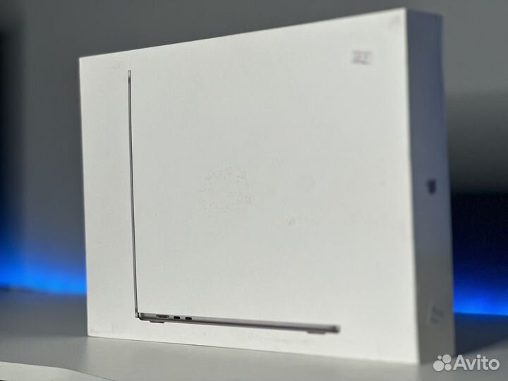 Новые Макбуки AIR и PRO М2 M3