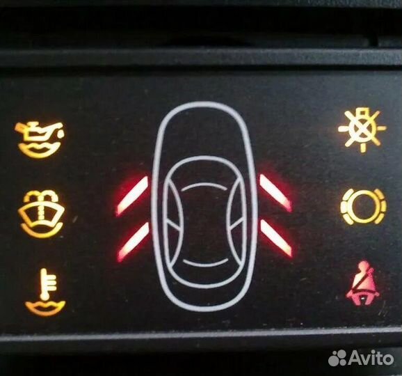 Продается блок индикации