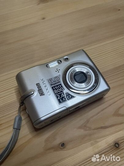 Фотоаппарат nikon coolpix