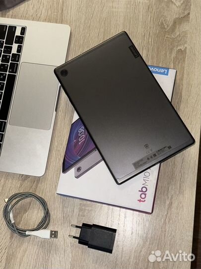 Планшет Lenovo Tab M10 FHD Plus