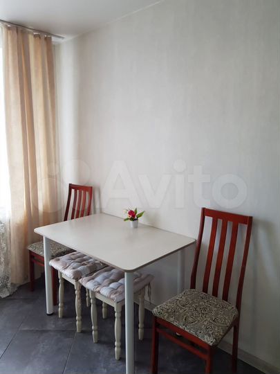 1-к. квартира, 38 м², 8/10 эт.