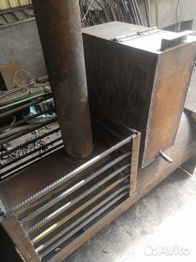 Печь для бани