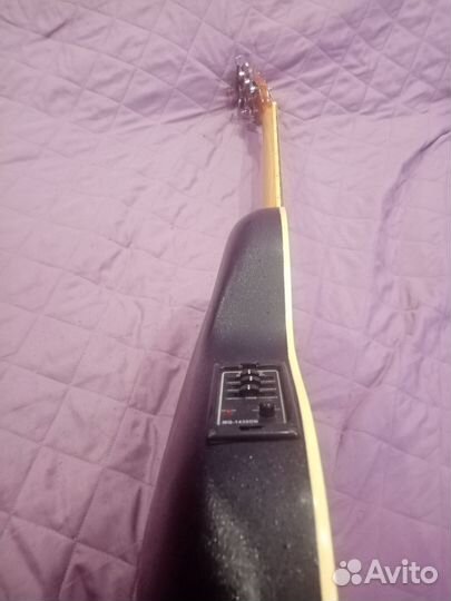 Гитара электроакустическая adams RB-5000 Ovation