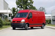 Renault Master I (1980—2003) Фургон