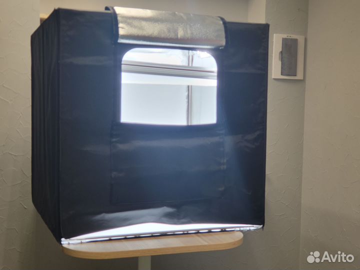 Фотобокс для предметной съемки