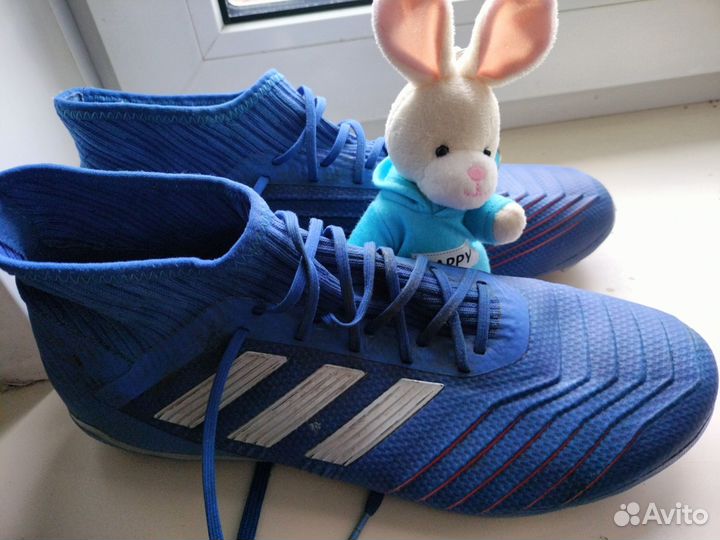 Бутсы adidas predator