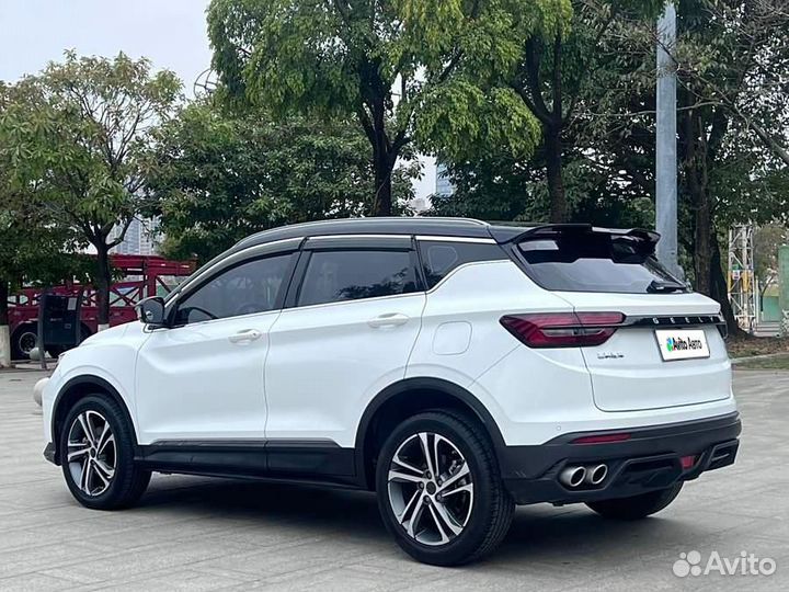 Geely Coolray 1.5 AMT, 2021, 17 000 км