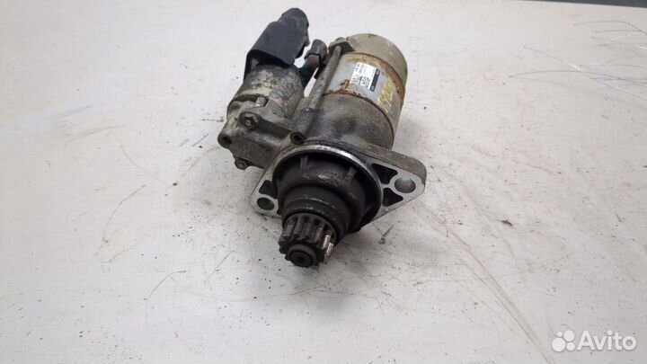 Стартер Volkswagen Tiguan, 2017