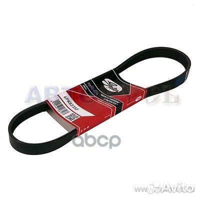 Ремень генератора 2190 (6PK823SF) 