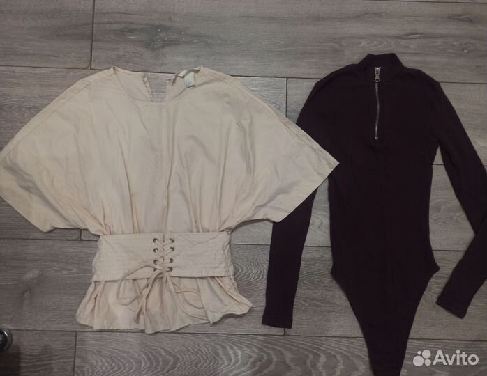 Фирменная одежда пакетом S