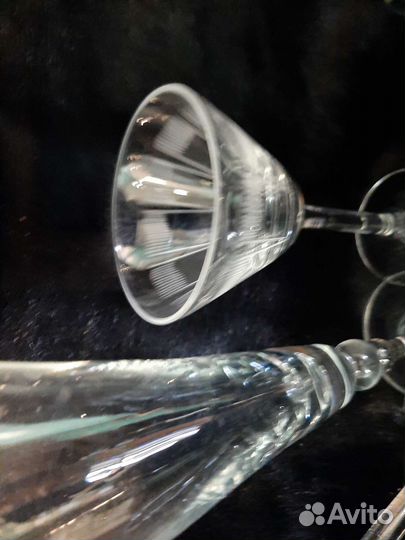 Фужеры редкость