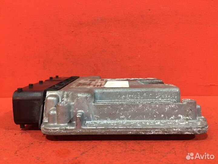 Блок управления двигателем Kia Sportage 3 SUV D4HA