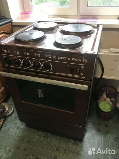 Плита электрическая