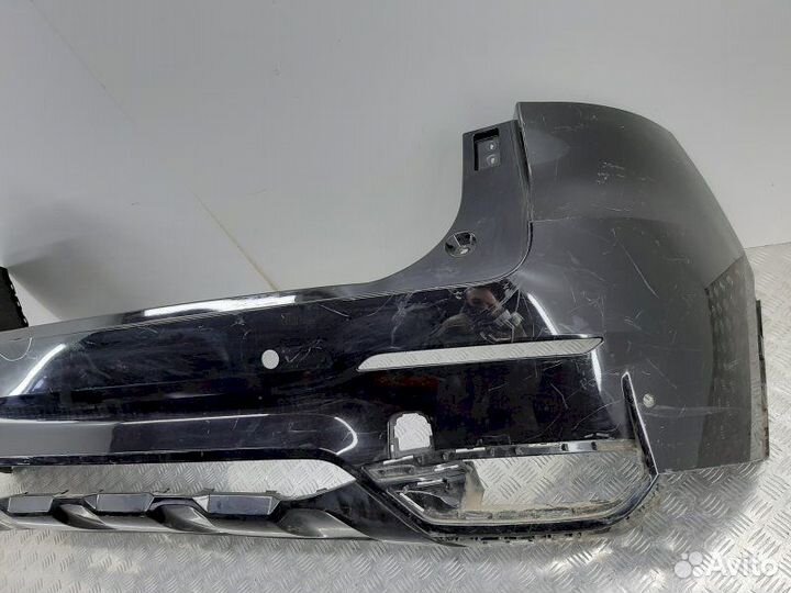 Бампер 2804101XKQ00A Haval F7