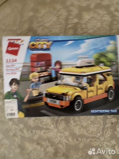 Конструктор