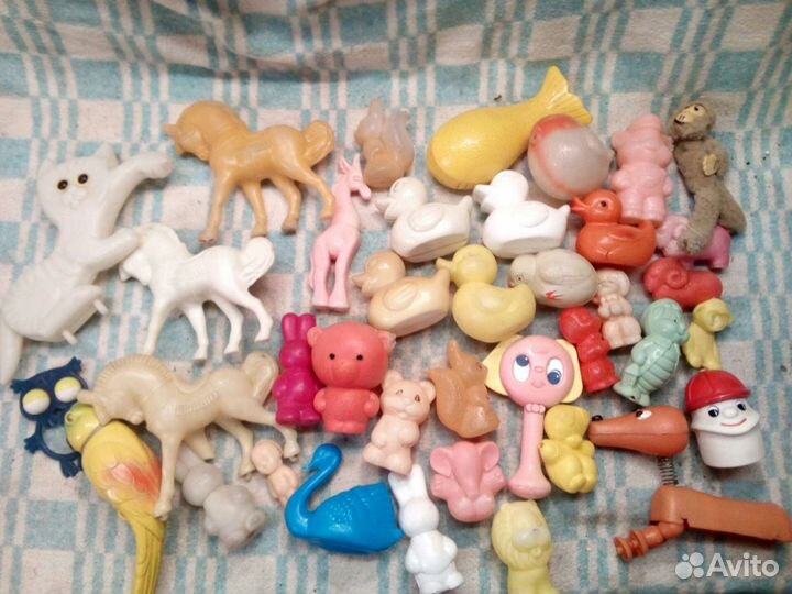 Игрушки СССР 4