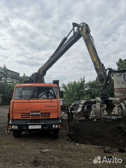 Вывезти мусор