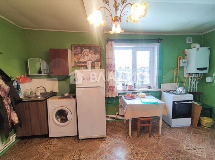 2-к. квартира, 37,2 м², 1/1 эт.