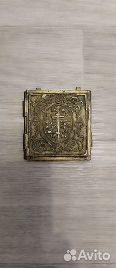 Икона складень