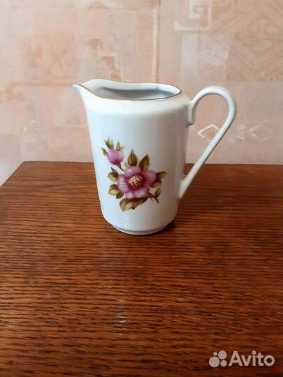 Молочники фарфор ссср, гдр