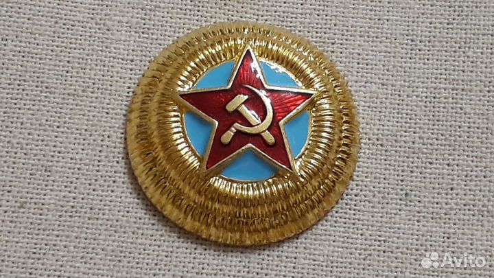 Кокарда Генеральская Авиация