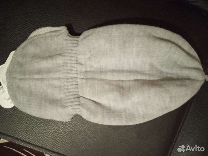 Шапка шлем новая