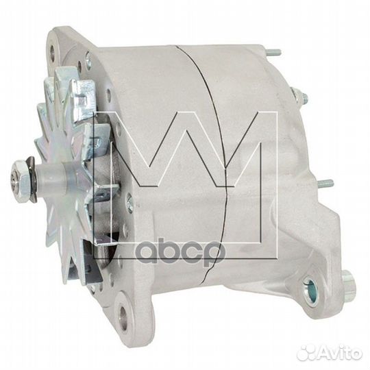 Генератор 24V 80A volvo 081768135 Monark