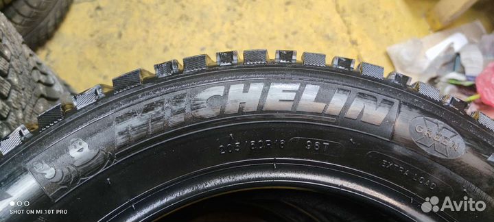 Michelin Latitude X-Ice North 3 205/60 R16 96T