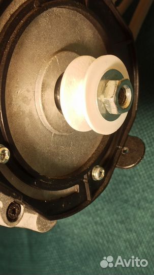 Шкив сервопривода