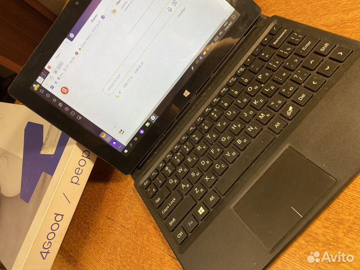 Планшетный пк