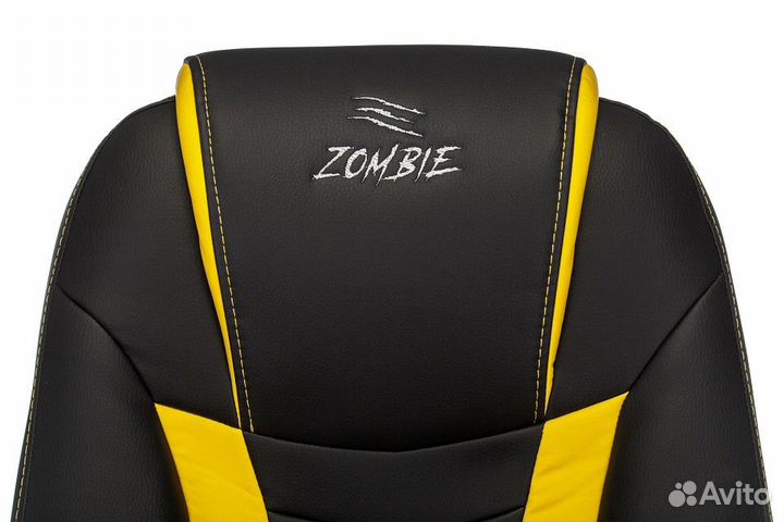 Кресло игровое zombie 8
