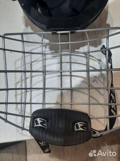 Хоккейные шлемы