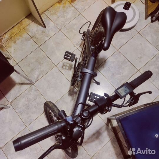 Электровелосипед Xiaomi Himo Z20