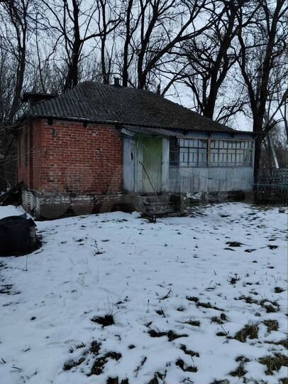 Дом 36,7 м² на участке 47 сот.