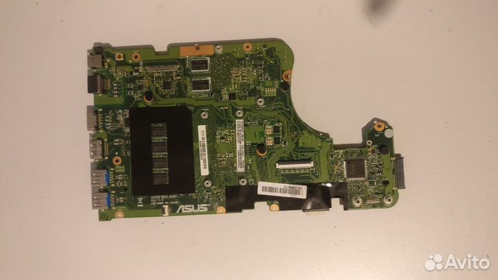 Материнская плата для ноутбука x555