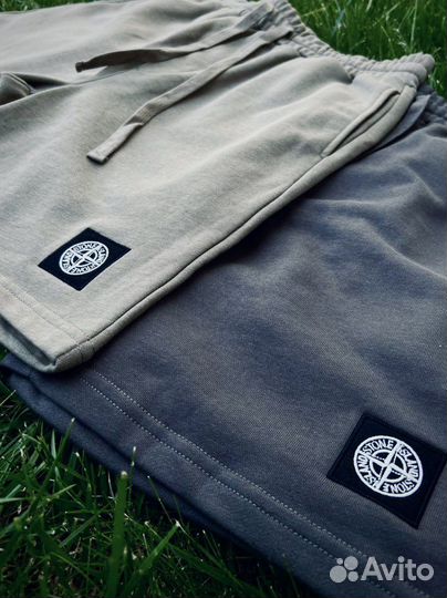 Мужские шорты Stone Island