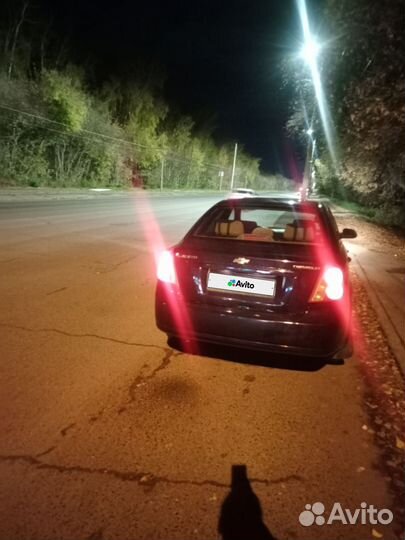 Chevrolet Lacetti 1.6 AT, 2007, 325 000 км