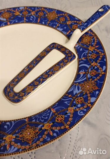 Посуда, Тарелки, тарелки для торта