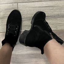 Полусапоги демисезонные