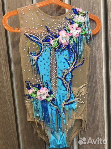 Купальник для художественной гимнастики