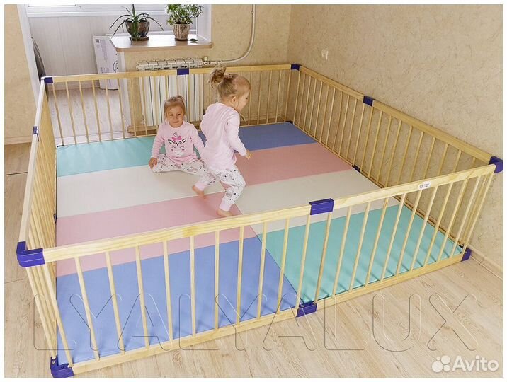 Манеж детский