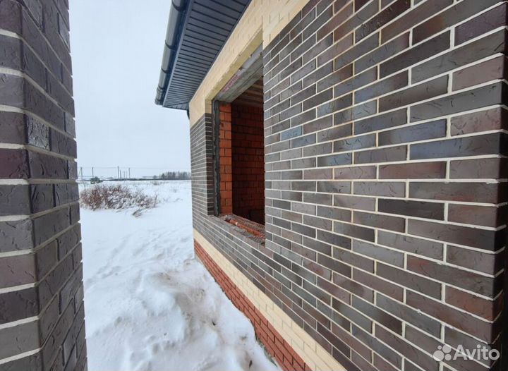 Кирпич Магма флеш Агат антик KMA-5170