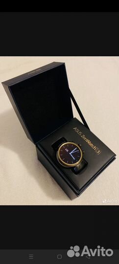 Часы asus zenwath 3